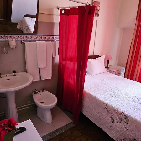 Pensao Prata Guest house Lisbon