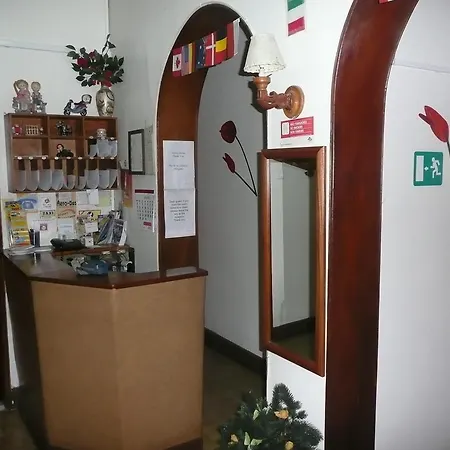 Casa de hóspedes Pensão Prata