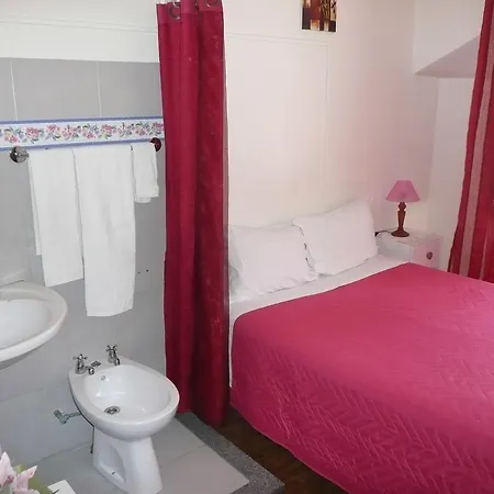 Guest house Pensao Prata *