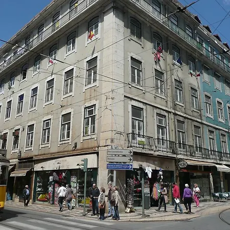 Pensión Pensao Prata *