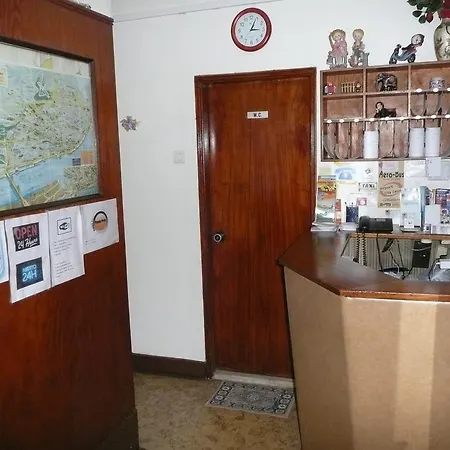 Guest house Pensao Prata