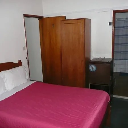 Guest house Pensao Prata *