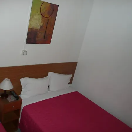 Guest house Pensao Prata *