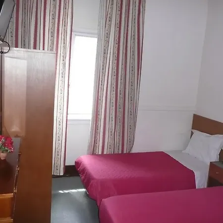 Guest house Pensao Prata