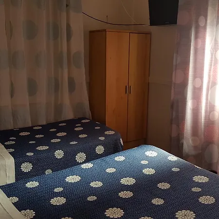 Guest house Pensao Prata *