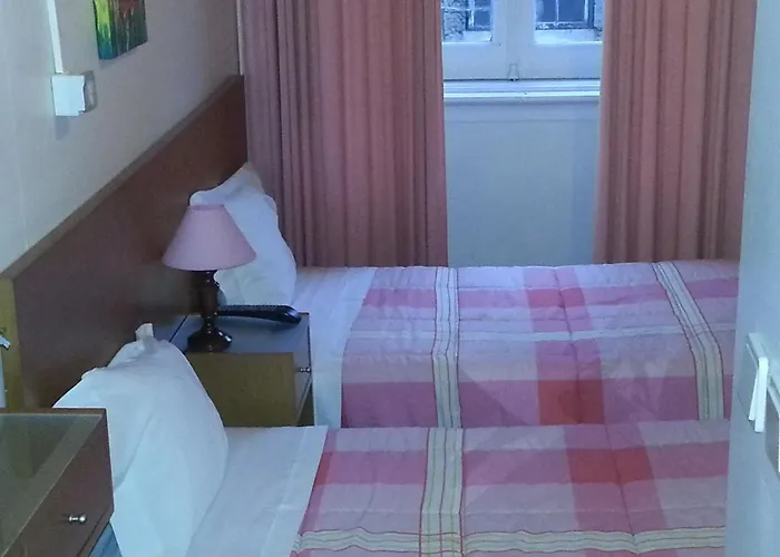 Casa de hóspedes Pensão Prata *