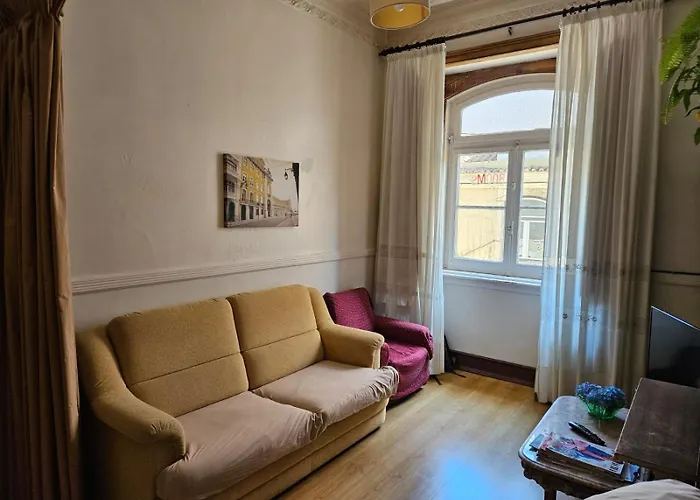 Casa de hóspedes Pensão Prata Lisboa