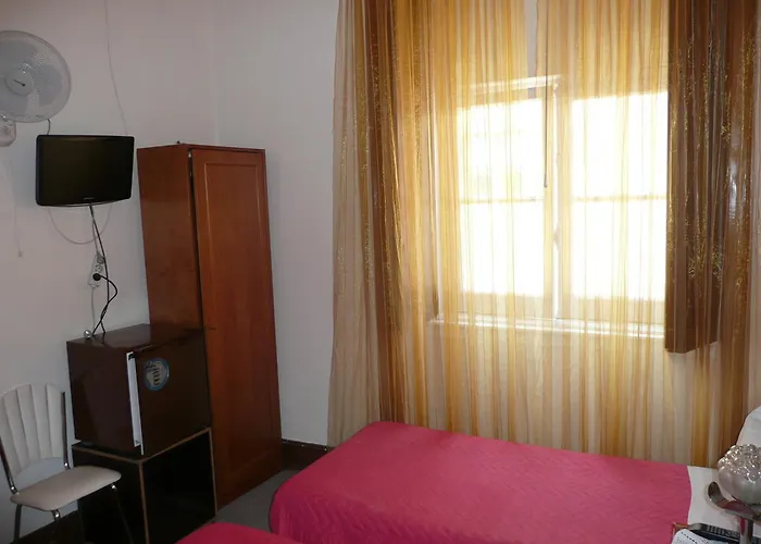 Pensão Prata Lisboa