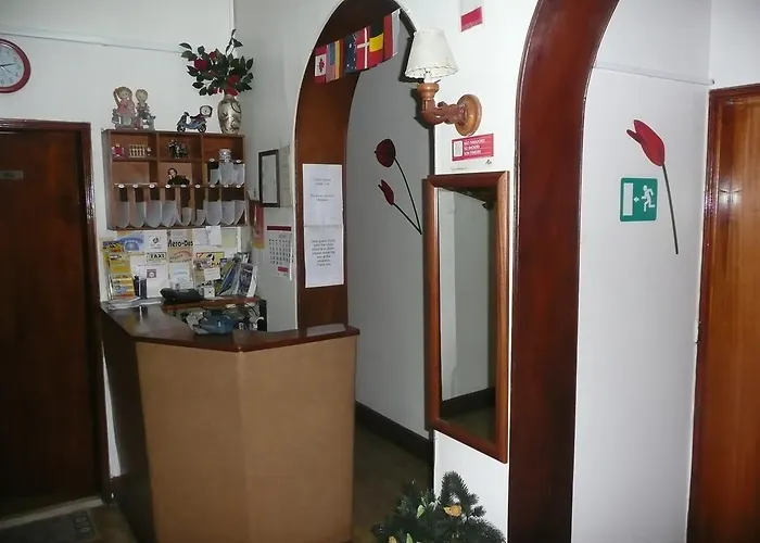 Casa de hóspedes Pensão Prata