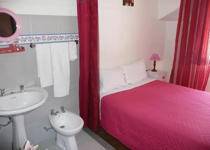 Casa de hóspedes Pensão Prata *