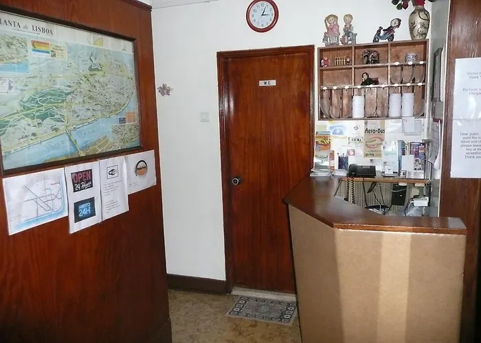 Casa de hóspedes Pensão Prata