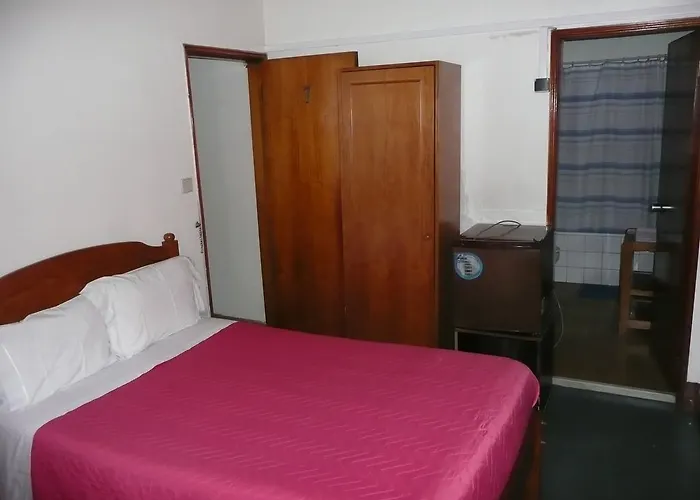 Casa de hóspedes Pensão Prata *