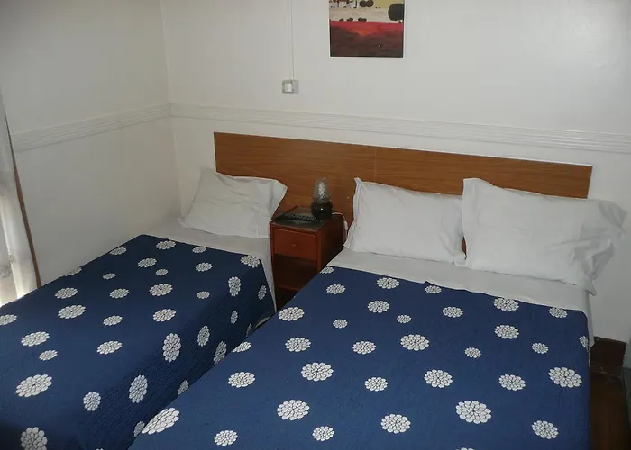 Pensão Prata Lisboa