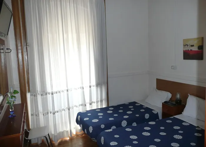 Pensão Prata Lisboa