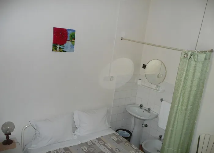 Casa de hóspedes Pensão Prata Lisboa