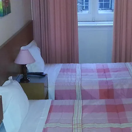 ゲストハウス ペンサオ プラータ *