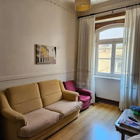 Maison d'hôtes Pensao Prata Lisboa