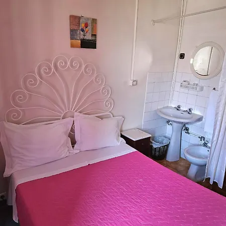 Pensao Prata Maison d'hôtes Lisboa