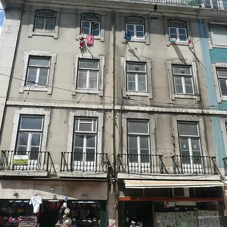 Casa de hóspedes Pensão Prata