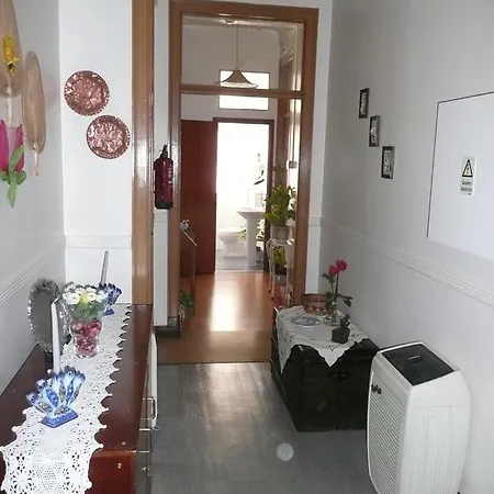 Casa de hóspedes Pensão Prata *