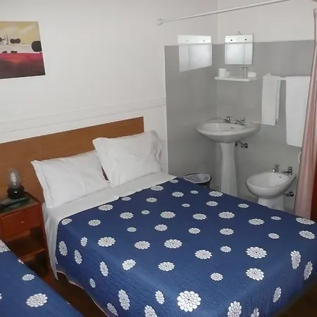 Casa de hóspedes Pensão Prata *