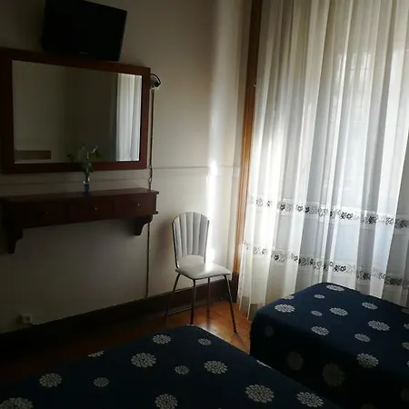 Maison d'hôtes Pensao Prata *