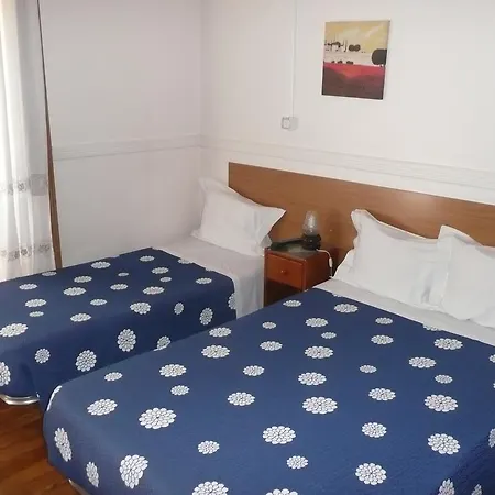 Pensão Prata Lisboa