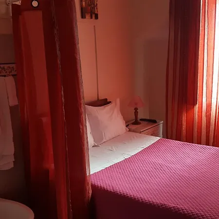 Maison d'hôtes Pensao Prata
